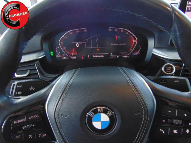 BMW 530 usata, con Controllo trazione