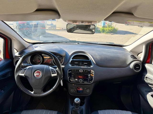 FIAT Punto usata, con ESP
