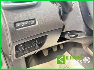 NISSAN Qashqai usata, con Sistema di navigazione