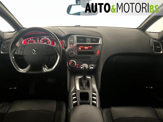 DS AUTOMOBILES DS 5 usata, con Controllo automatico clima