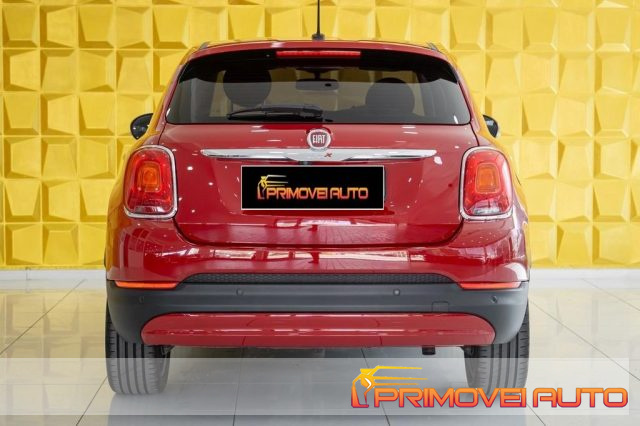 FIAT 500X usata, con Specchietti laterali elettrici