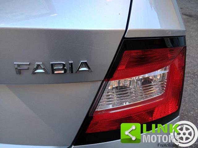 SKODA Fabia usata, con Servosterzo