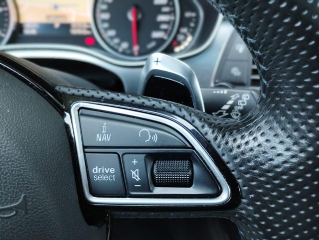 AUDI RS6 usata, con Airbag testa
