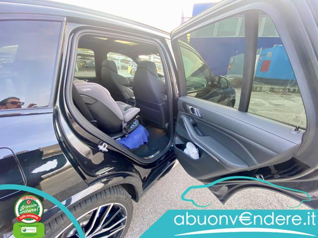 BMW X5 usata, con Controllo trazione