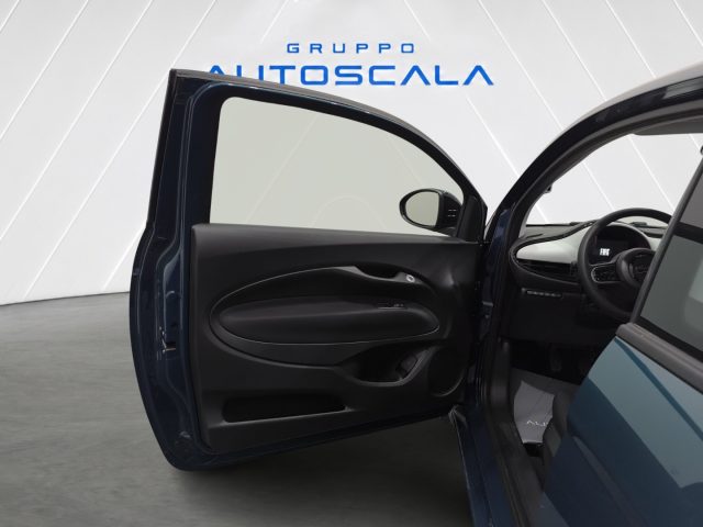FIAT 500 usata, con Chiusura centralizzata