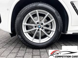 BMW X3 usata, con Sistema di navigazione