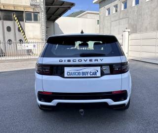 LAND ROVER Discovery Sport usata, con Airbag laterali