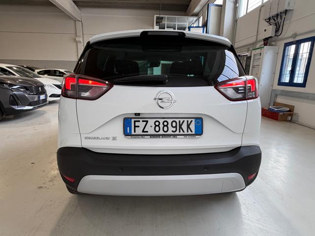 OPEL Crossland X usata, con Airbag Passeggero