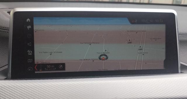BMW X2 usata, con Sistema di navigazione