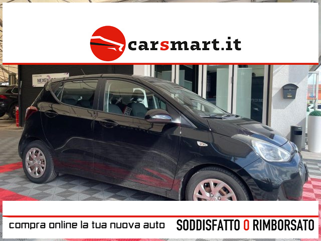 HYUNDAI i10 usata, con Airbag laterali