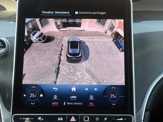 MERCEDES-BENZ GLC 220 usata, con Filtro antiparticolato