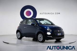 FIAT 500C usata, con Airbag laterali