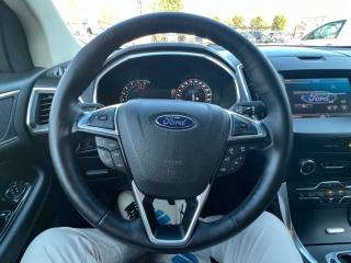 FORD Edge usata, con Volante in pelle