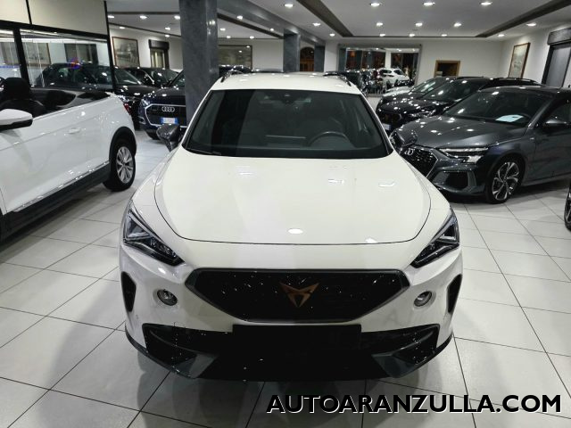 CUPRA Formentor usata, con Airbag