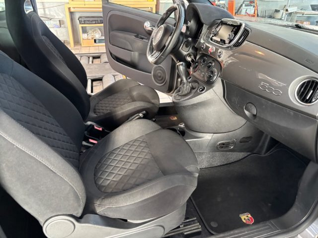 ABARTH 595 usata, con Controllo trazione