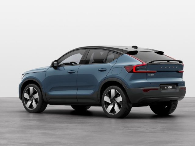 VOLVO EC40 usata, con Airbag Passeggero
