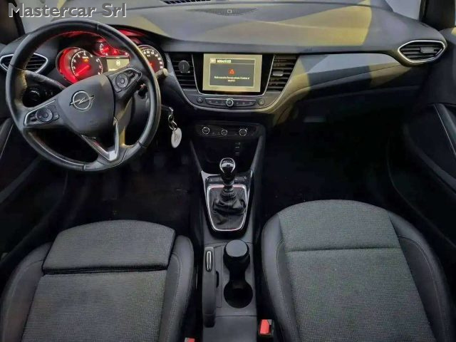 OPEL Crossland usata, con Fari LED