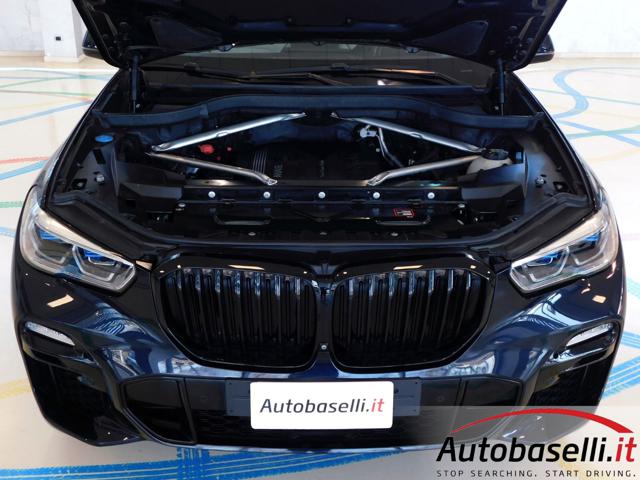 BMW X5 usata, con Trazione integrale