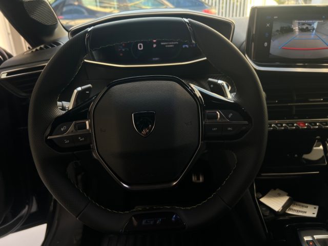 PEUGEOT 208 usata, con Luci diurne LED