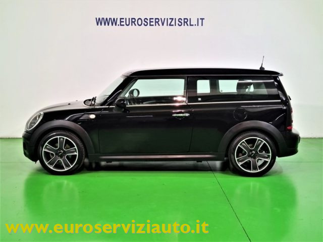 MINI Clubman usata, con Fari Xenon