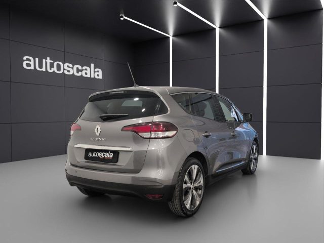 RENAULT Scenic usata, con Alzacristalli elettrici