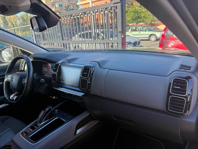 CITROEN C5 Aircross usata, con Cerchi in lega