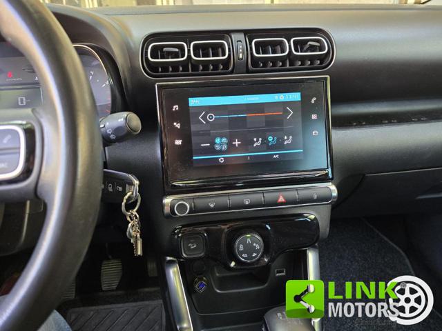 CITROEN C3 Aircross usata, con ESP