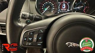 JAGUAR XE usata, con Luci diurne LED