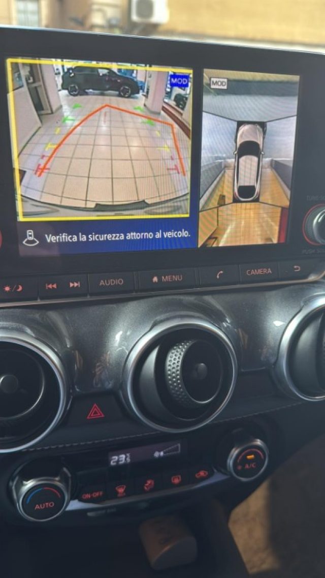 NISSAN Juke usata, con Autoradio