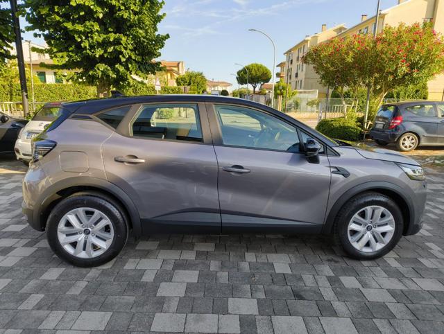 RENAULT Captur usata, con Airbag laterali
