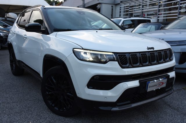 JEEP Compass usata, con Airbag