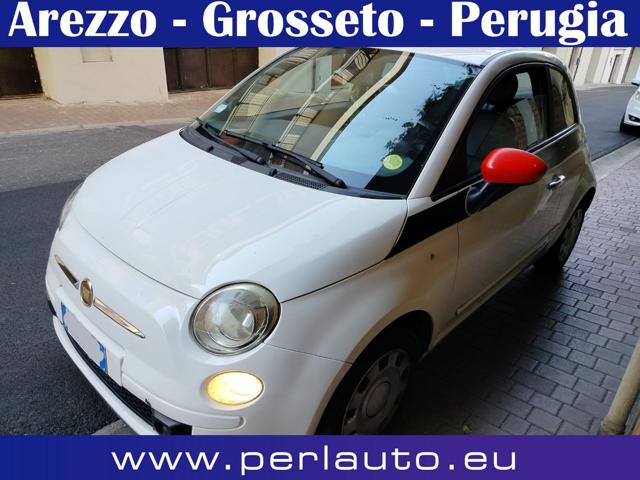 FIAT 500 usata, con ABS