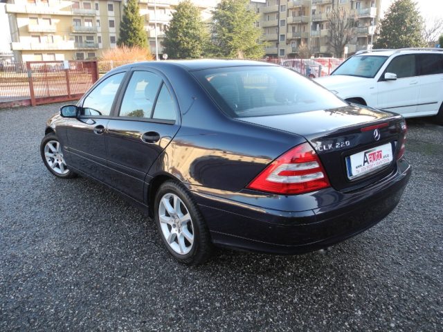 MERCEDES-BENZ C 220 usata 71