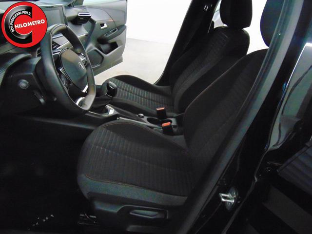 PEUGEOT 208 usata, con Airbag Passeggero