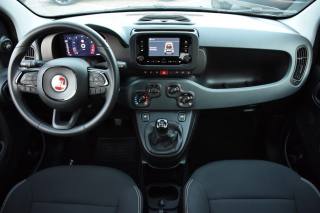 FIAT Panda usata, con Boardcomputer