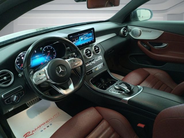 MERCEDES-BENZ C 220 usata 13
