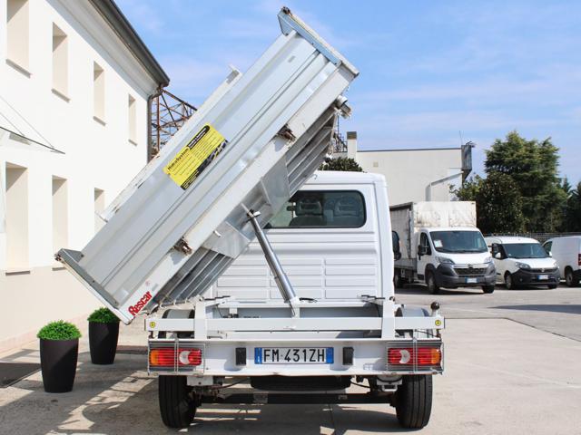 FIAT Ducato usata, con Climatizzatore