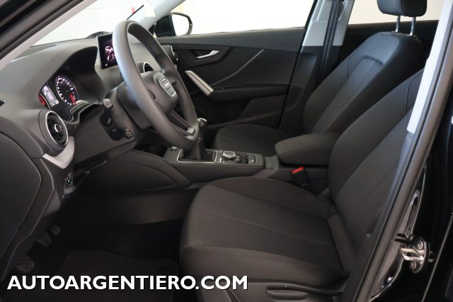 AUDI Q2 usata, con Antifurto