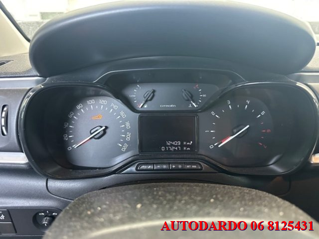 CITROEN C3 usata, con Cruise Control