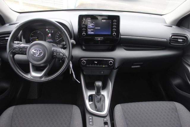 TOYOTA Yaris usata, con Immobilizzatore elettronico