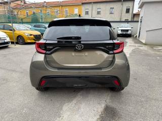 TOYOTA Yaris usata, con Cerchi in lega