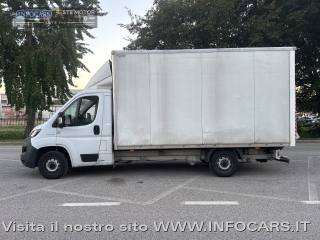 FIAT Ducato usata, con Specchietti laterali elettrici