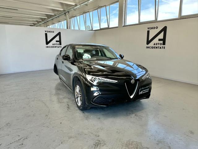 ALFA ROMEO Stelvio usata, con ABS