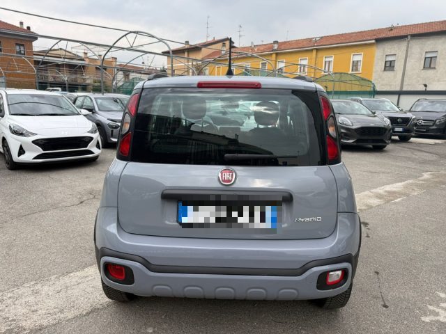 FIAT Panda usata, con ESP