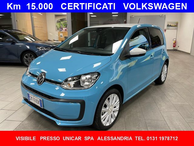 VOLKSWAGEN up! usata, con ABS