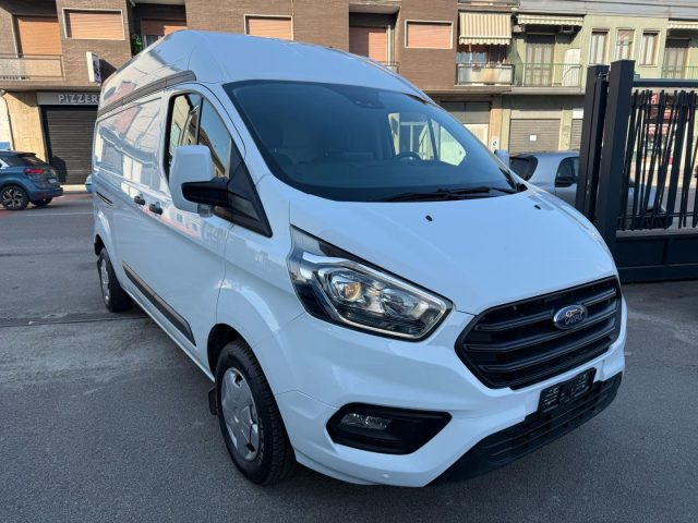 FORD Transit Custom usata, con Fendinebbia
