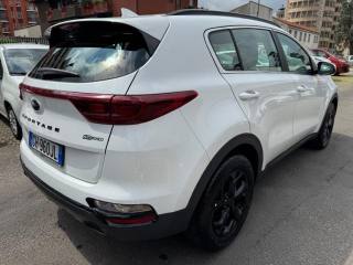 KIA Sportage usata, con Antifurto