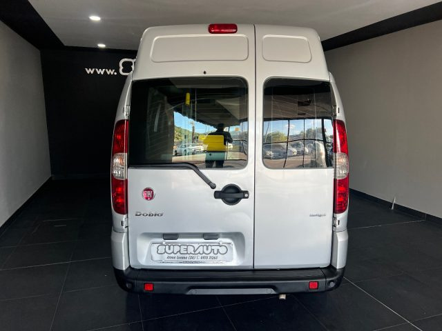 FIAT Doblo usata, con Autoradio