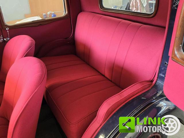 FIAT Balilla usata 5