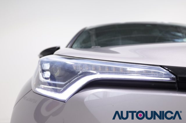 TOYOTA C-HR usata, con Cruise Control